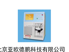 智能微粒分析仪/智能微粒检测仪