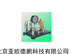 压力表校验器/压力表氧气表两用校验器