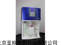 全自动凯氏定氮仪/全自动凯氏定氮计