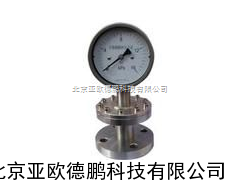 隔膜压力表/膜压力表/压力表