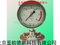 DP-YTN-150耐震压力表/震压力表/压力表