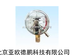 不锈钢耐震电接点压力表/耐震电接点压力表 /压力表