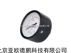轴向般压力表/轴向压力表/压力表