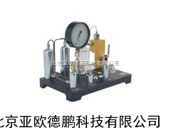 DP-HR-YBS-40YT禁油压力表校验仪