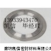 金属波齿复合垫片，金属波纹垫