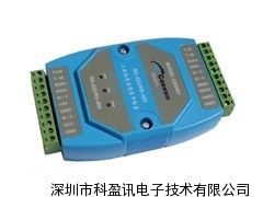 RS-485/RS-422工业级光电隔离中继器