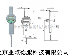 DP-0-50 0-50mm数显百分表