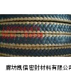 芳纶纤维盘根 22*22酚醛盘根产品