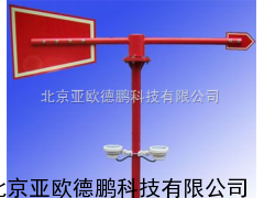 带灯夜光金属风向标/金属风向标/