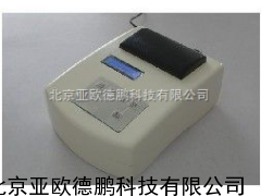 余氯测试仪/台式余氯、二氧化氯检测仪