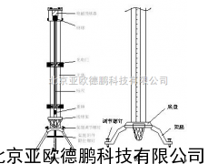 自由落体重力加速度测量仪/重力加速度测量仪