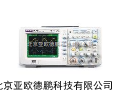 双通道彩色数字存储示波器/