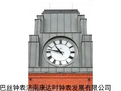 康达时钟表公司供应康巴丝经典建筑塔钟 欧式塔钟 罗马盘钟表