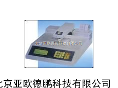 半自动酶联免疫分析仪/酶标仪/酶标分析仪