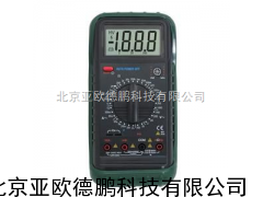 手持数字多用表/数字多用表/
