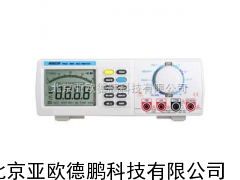 台式数字多用表/数字多用表/