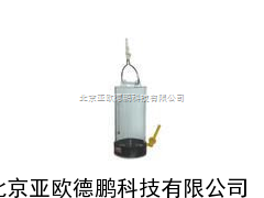 有机玻璃采水器/桶式深水采样器/水质采样器/采水器/