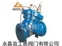 DY30AX緩開緩閉多功能止回閥