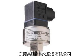 BURKERT容积式流量变送器,德国burkert传感器