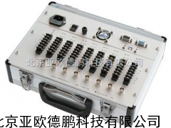 USB式动静态信号测试分析系统 动静态应变仪