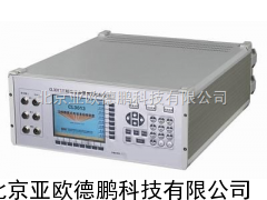 三相电能表便携式校验装置