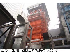 宿迁厂房钢结构刷油漆防腐