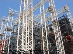 济南厂房钢结构刷油漆防腐