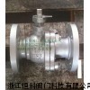 法蘭重型碳鋼球閥