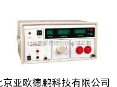 耐压测试仪/全数显带遥控耐压测试仪/耐压检测仪
