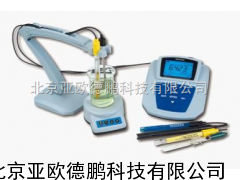 PH/mV/离子浓度/电导率/溶解氧测量仪
