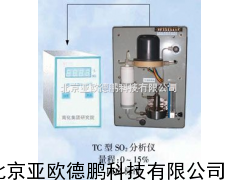 DP-TC二氧化硫分析仪 /
