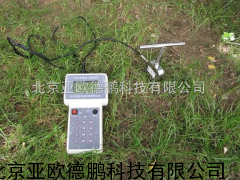 智能汉字显示土壤硬度计