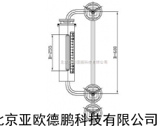 DP-10/2-Y600云母双色水位计/双色水位计