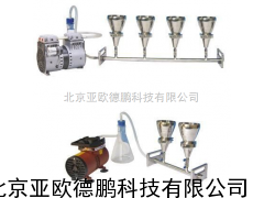 多联不锈钢溶液过滤器/单联不锈钢全自动溶液过滤器
