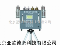 DP-TH-3000BⅣ便携式交直流两用恒温大气采样器