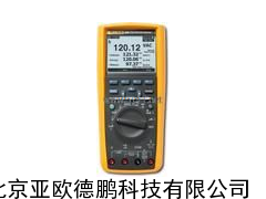 真有效值电子记录多用表 数显用表/