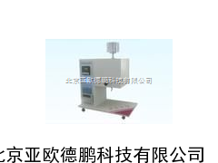 彩晶显示熔体流动速率测定仪 熔体流动速率测定仪//