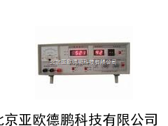 电解电容耐压漏电流测试仪/耐压漏电流测试仪