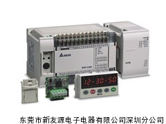 台达PLC选型，台达PLC编程实例