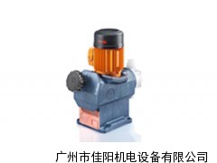 普罗名特计量泵！电机隔膜泵！水处理加药计量泵
