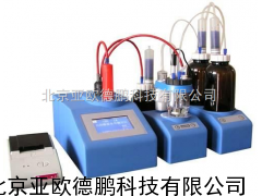 DP-CBS-2Y全自动永停滴定仪/