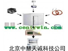 ZH1517采暖散热器热量测试系统