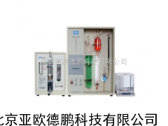 微机速分析仪/碳硫分析仪/五元素分析仪//