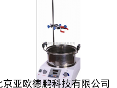 智能磁搅拌恒温浴 亚欧