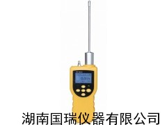 GRI-8302  廣東廣州手持式H2S氣體檢測儀