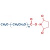mPEG-SC  单甲氧基聚乙二醇琥珀酰亚胺碳酸酯