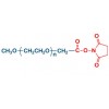 mPEG-SCM 单甲氧基聚乙二醇琥珀酰亚胺乙酸酯