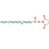 mPEG-SPA 单甲氧基聚乙二醇琥珀酰亚胺丙酸酯