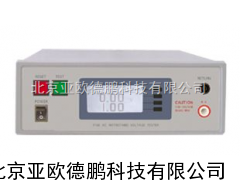 程控耐压缘测试仪/交流耐压测试仪