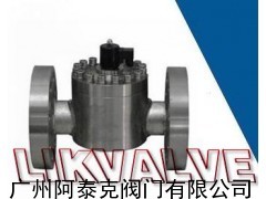 进口法兰高压电磁阀|德国莱克（LIK）品牌